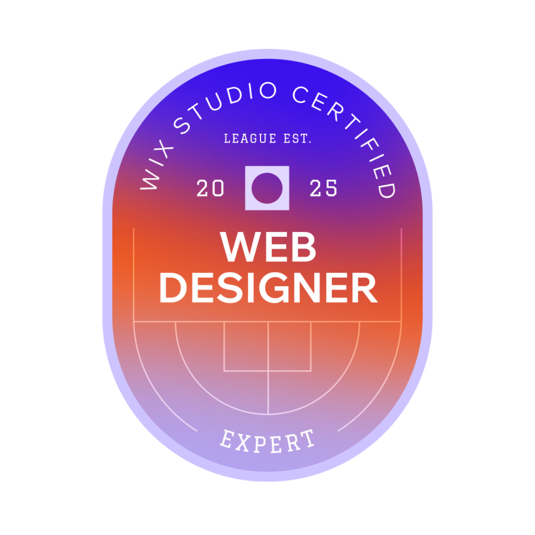 Web Designer Expert Badge